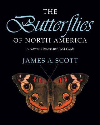 Libro The Butterflies Of North America : A Natural Histor...