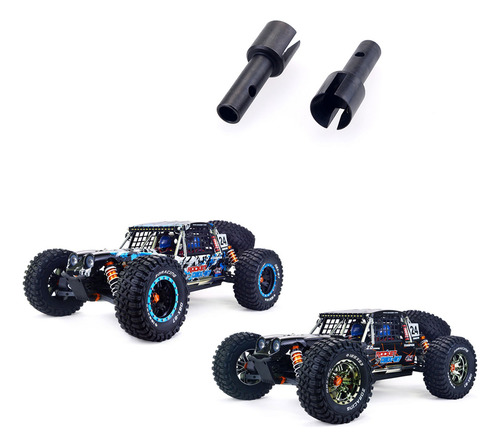 Copa Metálica 8537 Para Eje Trasero Racing Dbx-07 Dbx, 2 Uni