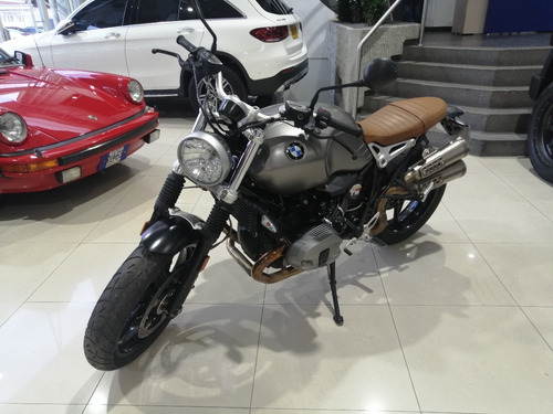 Bmw Ninet Scrabler 2017