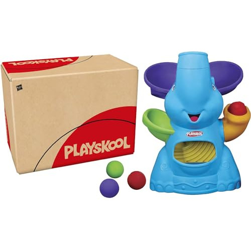 Playskool Elefun - Juguete Activo Para Niños Pequeños Y Bebé