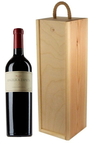  Angelica Zapata Malbec Estuche Madera-oferta Celler 