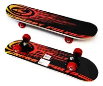 Comprar Patinetas Patineta Skate Infantil 4 Ruedas 60x15 -     10405