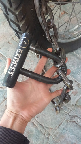 Honda Xr 125l Año 2015