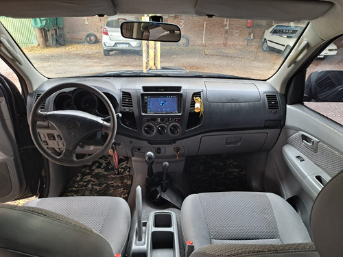 Toyota Hilux 4x4 3.0 Sr 2006 Turbo Interculer Varios Estado