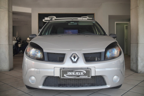 Renault Sandero 1.0 EXPRESSION 16V FLEX 4P MANUAL