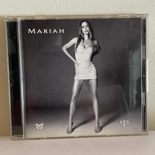 Mariah #1';s Cd Japon [usado]