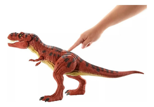 Jusassic Park Tyrannosaurus Rex Interactivo Exclusivo Target