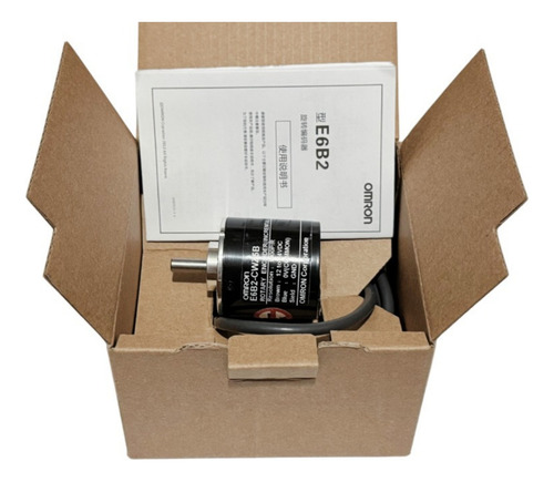 Omron Enconder Incremental Rotatorio Mod. E6b2-cwz6c 1024p/r