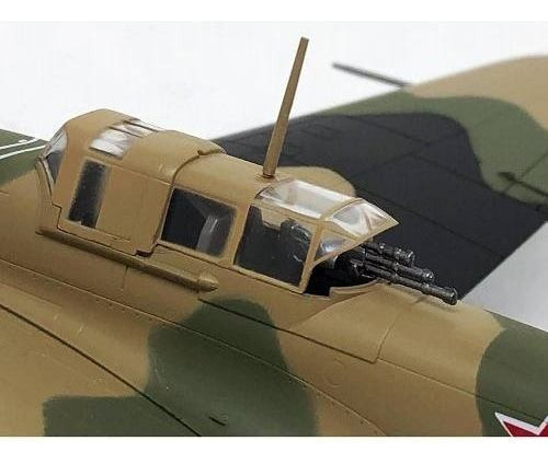 Miniatura Avião Il-2m3 1:72 Easy Model 36413