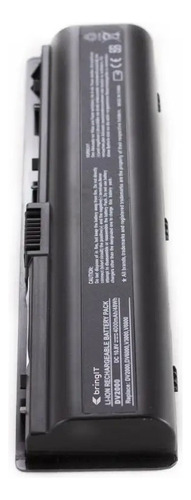 Bateria Para Notebook Hp Part Number Hstnn-ob31 4000 Mah Bateria Preto