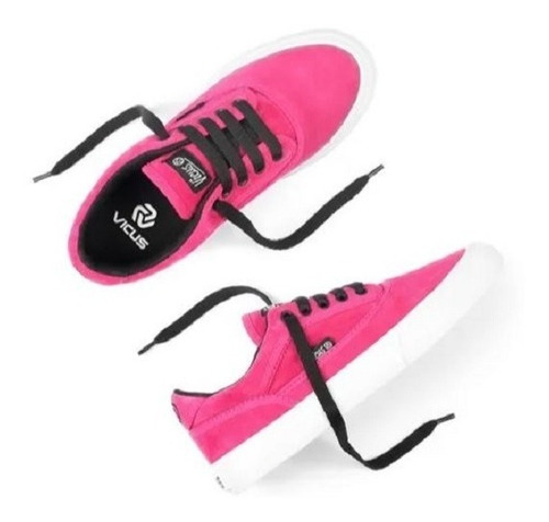 Zapatillas Vicus Genesis Gamuza