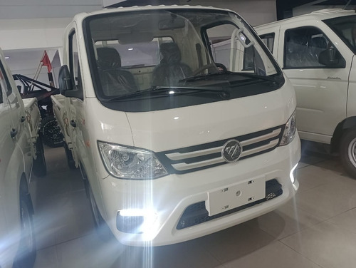 Imagen 3 de 21 de Foton Aumark Tm1 Hd C/s Okm 2023