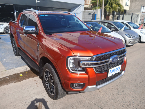 Ford Ranger 3.0 Cd 4X4 Limited + At 250Cv