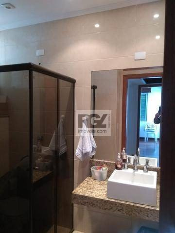 Apartamento À Venda, 160 M² Por R$ 730.000,00 - Aparecida - Santos/sp - Ap7534