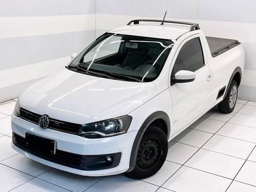 Volkswagen Saveiro 1.6 MI CS 8V FLEX 2P MANUAL G.VI