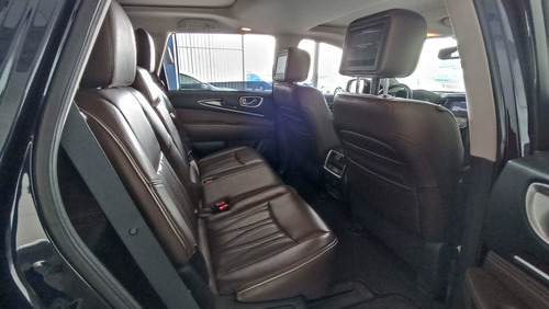 Imagen 14 de 15 de Infiniti Qx60 2017 3.5 Perfection Awd Cvt
