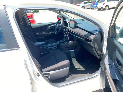 Toyota Yaris 1.5 4P S At Cvt Hi