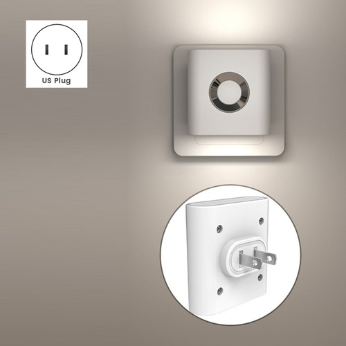Cc Luz Con Sensor De Cuerpo Humano F4, La Luz Se Apaga