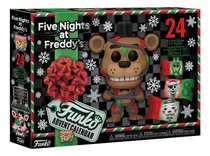 Comprar Five Nights At Freddy's Funko Calendario Adviento Pocket Pop
