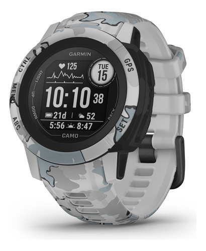 Reloj Gps Instinct 2s Camo Edition Camo Mist