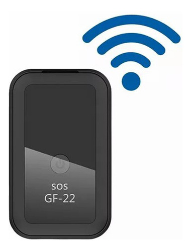 Rastreador GPS portátil em tempo real Gf22