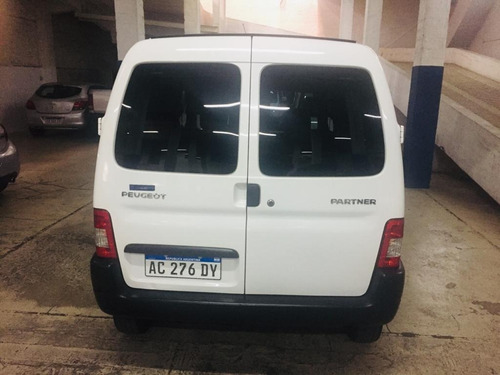 Peugeot Partner 5 Plazas Hdi