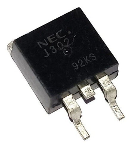  Transistor Mosfet J302 2sj302 2sj302-z 60v 16a