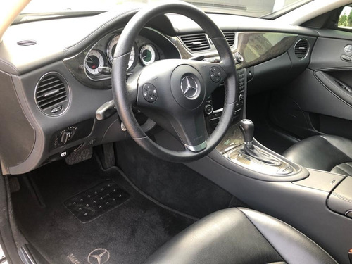 Mercedes Benz Cls350 Blindado Niii-a