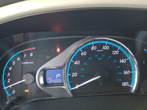 Imagen 11 de 15 de Toyota Sienna 2014 3.5 Limited V Blindada Niii
