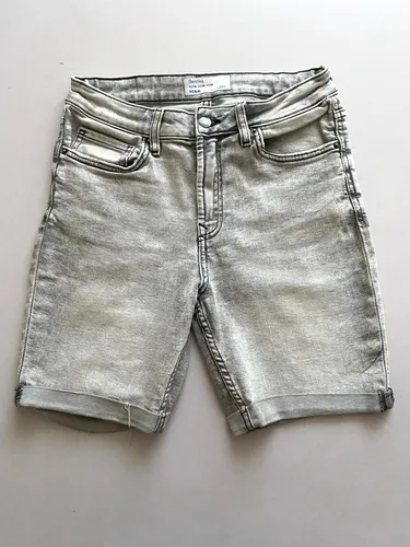 Pull and bear biker shorts clearance