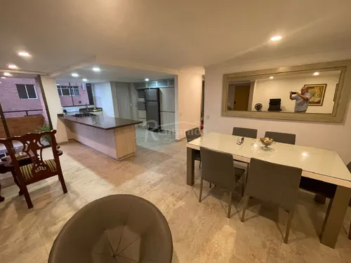 Apartamento En Venta En La Frontera. Cod V776127