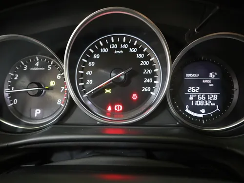 Mazda CX-5 HIGH 2.0 TP TC 4X2