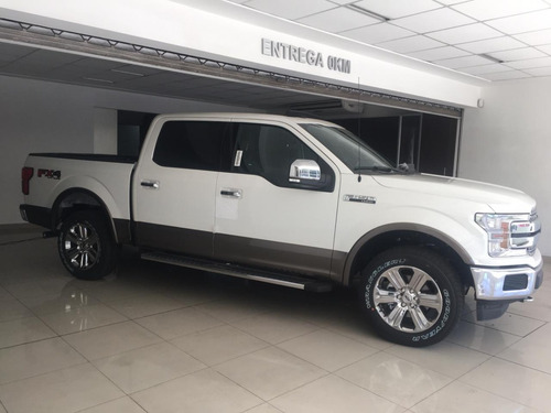 Ford F-150 5.0l V8 Lariat Luxury At