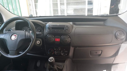 Fiat Qubo 2014 1.4 Dynamic 73cv