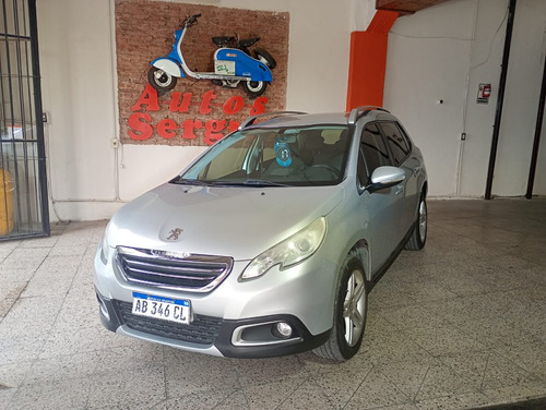 Peugeot 2008 1.6 Allure