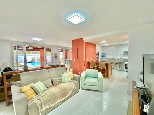 Imagem 11 de 30 de Casa Em Bouganville, Bertioga/sp De 442m² 3 Quartos À Venda Por R$ 1.400.000,00 - Ca1221520-s