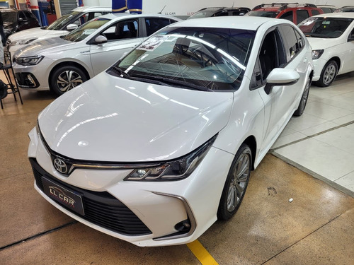 Toyota Corolla 2.0 VVT-IE XEI DIRECT SHIFT