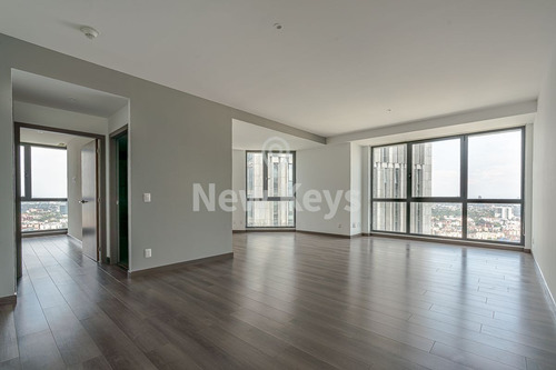 Imagen 1 de 23 de Increible Departamento En Be Grand Alto Polanco Torre 2