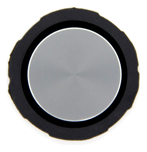 2 Unidades, Radiador Passivo, Diafragma, Diafragma De 55 Mm,