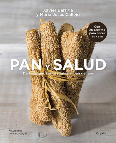 Pan Y Salud (libro Original)