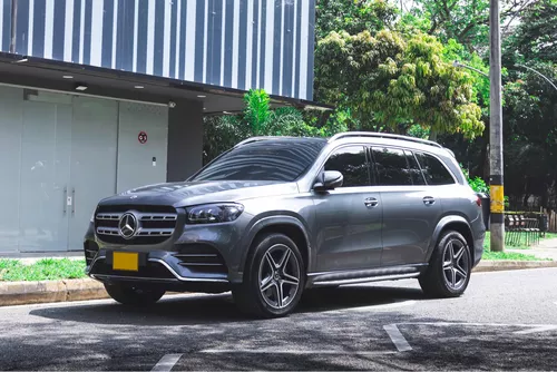 Mercedes-Benz Clase GLS 4.7 4matic | TuCarro