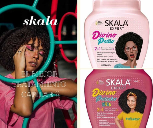 Crema Skala Kids