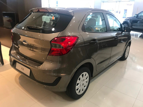 Ford Ka S 1.5 Mt 123cv 5ptas 0km 2021 Stock Físico 01