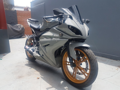 Zanella Rz 25r / Rz25 Inmaculada... Unica E Imperdible!