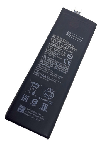 Batería Para Xiaomi Mi Note 10 10 Pro Lite Bm52 Alta Calidad