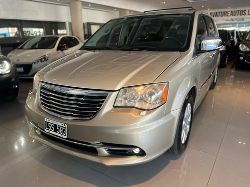 Chrysler Town & Country 3.6 Limited Atx