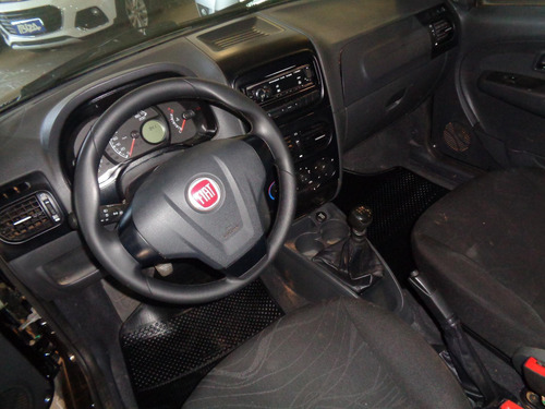 Imagem 9 de 15 de Fiat Strada Hard Working 1.4 Cs