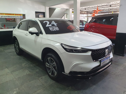 Honda HR-V 1.5 Touring Turbo Flex Aut. 5P
