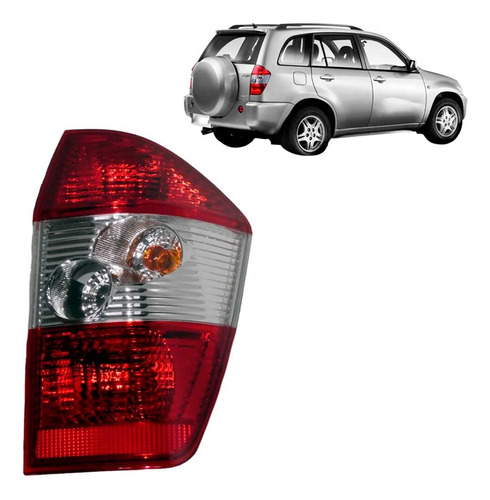 Foco Trasero Der Modelo Clasico Marca: Chery Modelo: Tiggo C