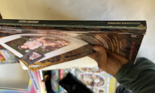 Conexion Manga Numero 200 Original De Colección (Usado)